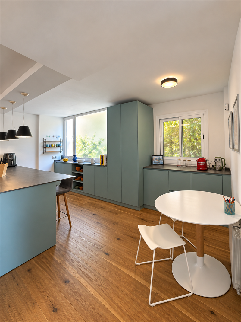 Boyta: 184 m² Sovrum: 3  - Modernt townhouse med flera terrasser och gemensam pool i Cas Catala #1121192 - 8