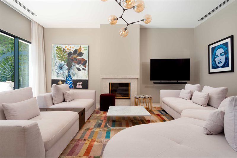 Boyta: 607 m² Sovrum: 5  - Elegant villa med havsutsikt i Bendinat #1121193 - 10