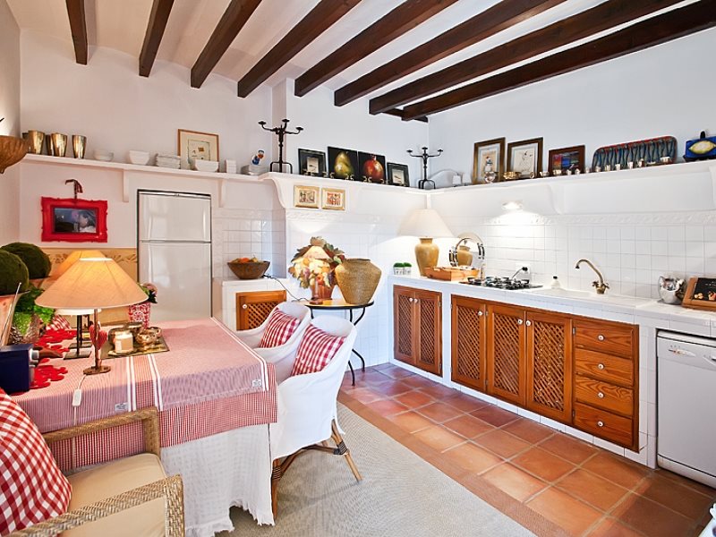 Boyta: 408 m² Sovrum: 4  - Hus i Establiments #12789 - 7