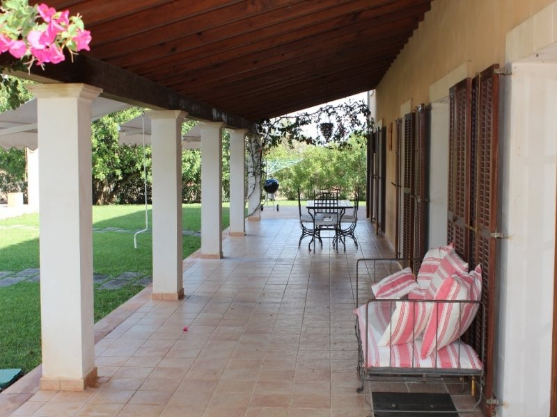 Boyta: 250 m² Sovrum: 3  - Finca i Felanitx/Porto Colom #51324 - 17