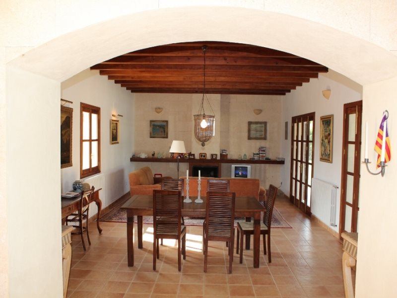 Boyta: 250 m² Sovrum: 3  - Finca i Felanitx/Porto Colom #51324 - 9
