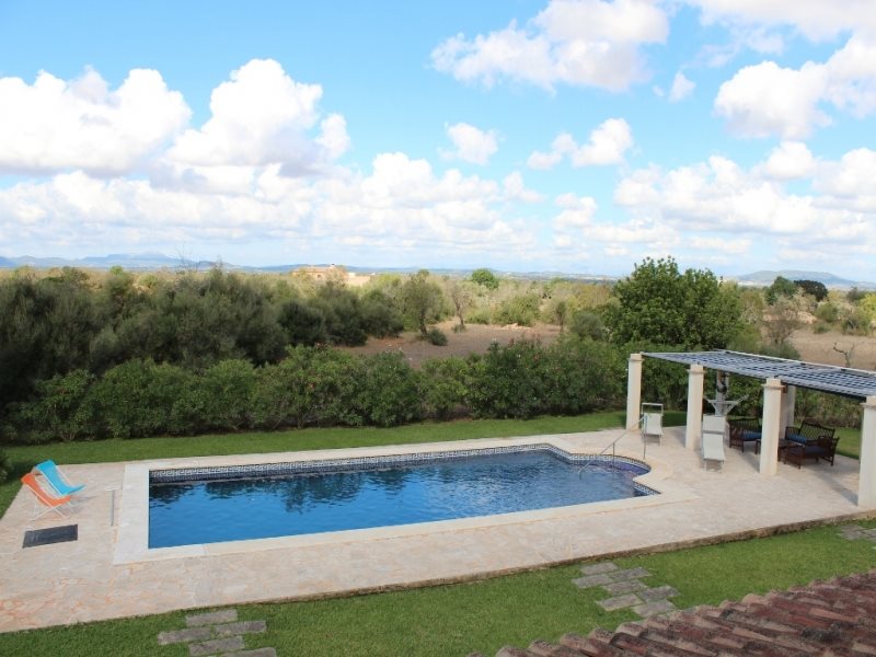 Boyta: 250 m² Sovrum: 3  - Finca i Felanitx/Porto Colom #51324 - 2