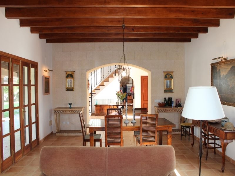 Boyta: 250 m² Sovrum: 3  - Finca i Felanitx/Porto Colom #51324 - 8
