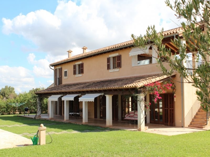 Boyta: 250 m² Sovrum: 3  - Finca i Felanitx/Porto Colom #51324 - 1