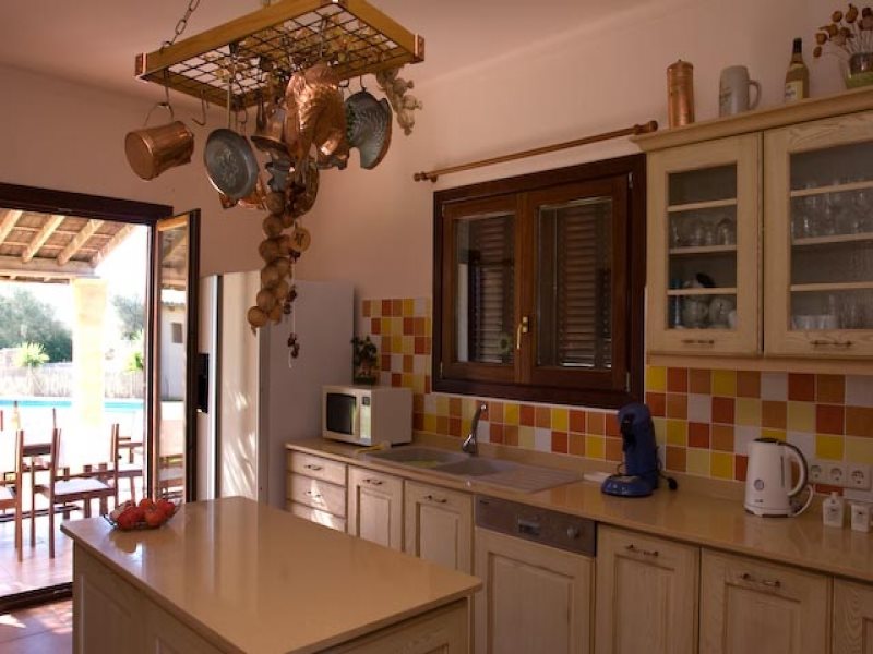 Boyta: 265 m² Sovrum: 4  - Hus i Felanitx #51387 - 5