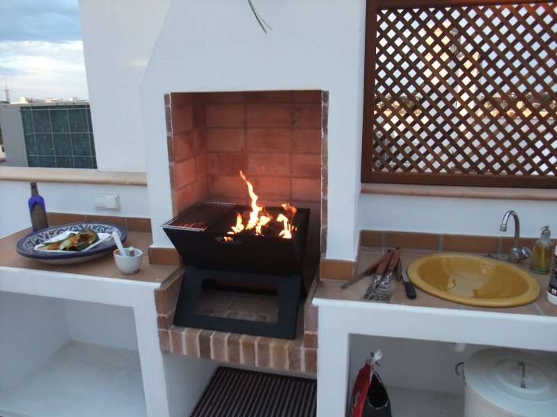 Boyta: 81 m² Sovrum: 2  - Takvåning i Porto Colom #51850 - 2