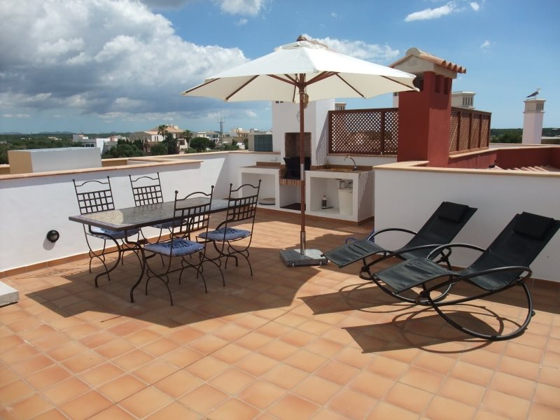 Boyta: 81 m² Sovrum: 2  - Takvåning i Porto Colom #51850 - 3