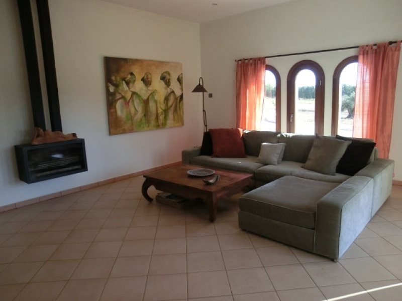 Living area: 333 m² Bedrooms: 4  - House in Santanyi #53379 - 4