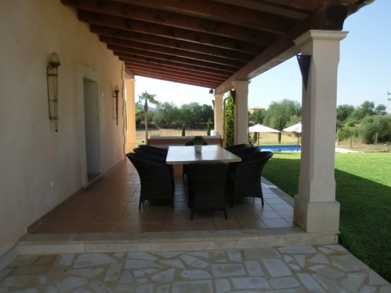 Living area: 333 m² Bedrooms: 4  - House in Santanyi #53379 - 8