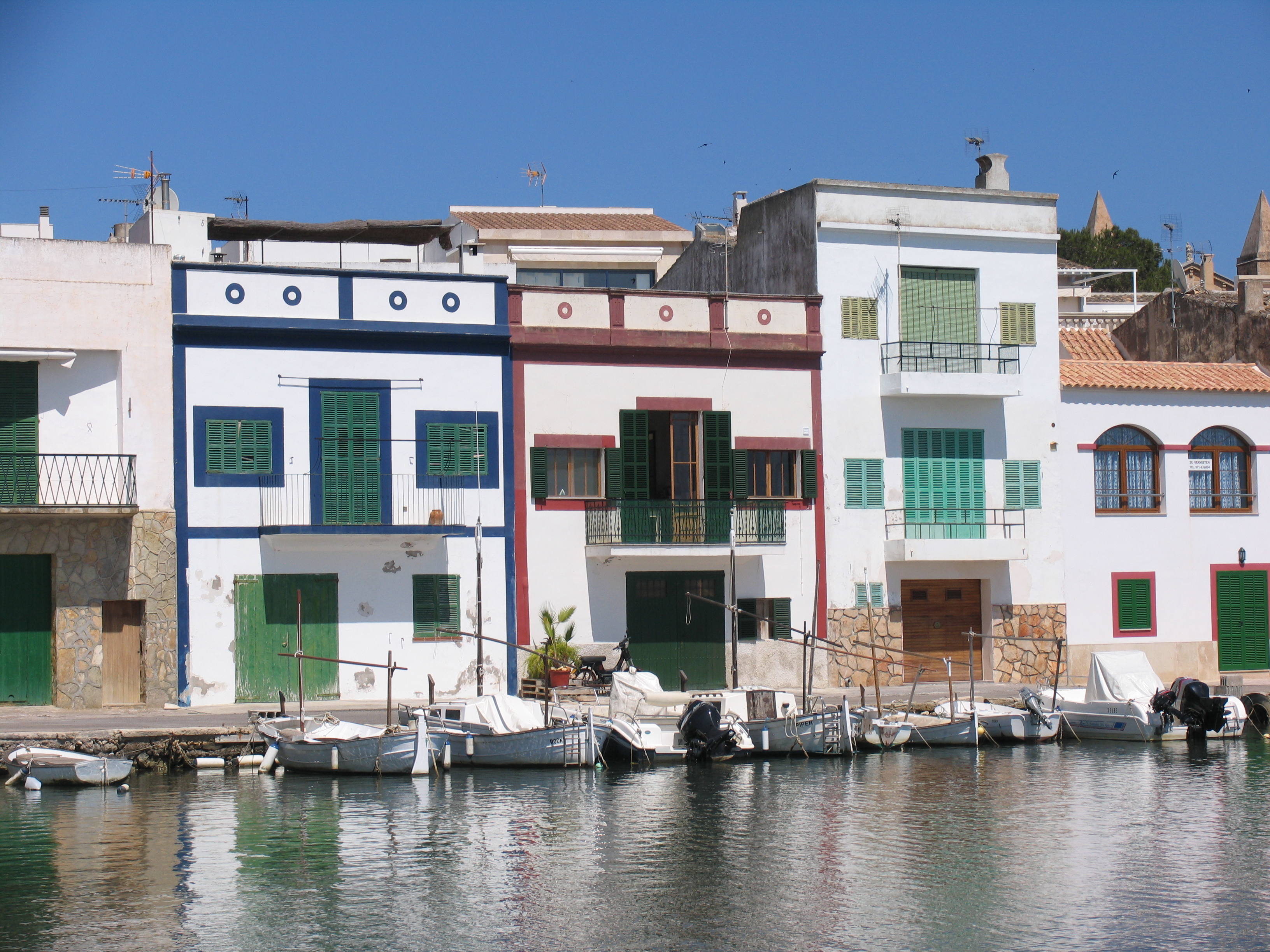 Porto Colom/Felanitx/Son Negre 3