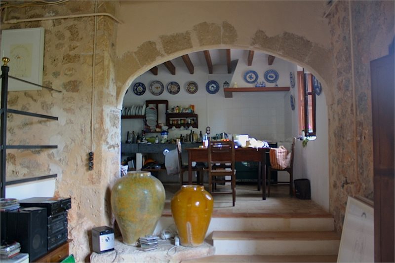 Boyta: 1 400 m² Sovrum: 9  - Finca i Valldemossa #07430 - 3