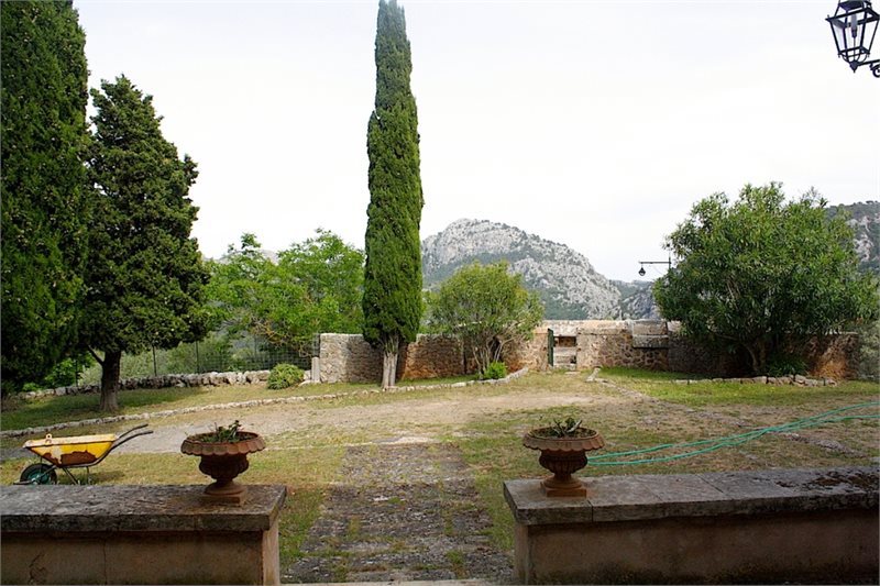Boyta: 1 400 m² Sovrum: 9  - Finca i Valldemossa #07430 - 7