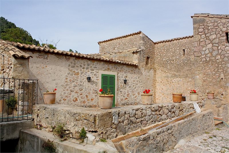 Boyta: 1 400 m² Sovrum: 9  - Finca i Valldemossa #07430 - 8