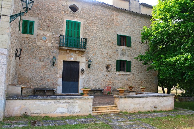 Boyta: 1 400 m² Sovrum: 9  - Finca i Valldemossa #07430 - 5