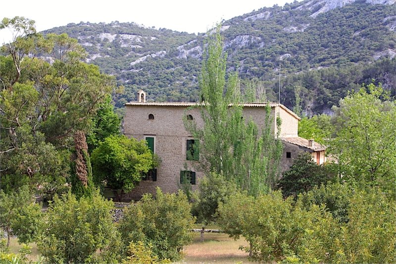 Boyta: 1 400 m² Sovrum: 9  - Finca i Valldemossa #07430 - 2