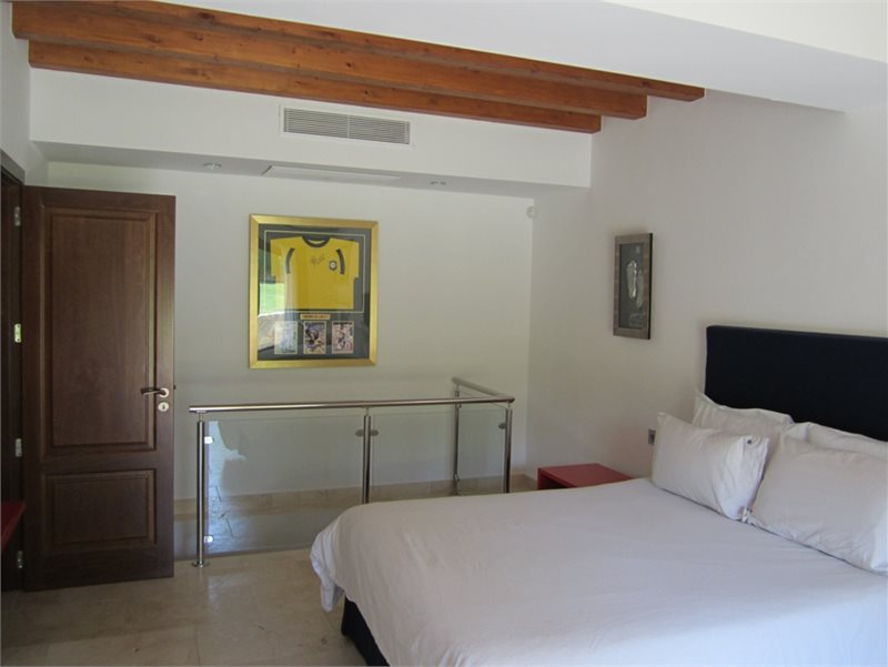 Boyta: 600 m² Sovrum: 5  - Hus i Port Adriano #02415 - 10