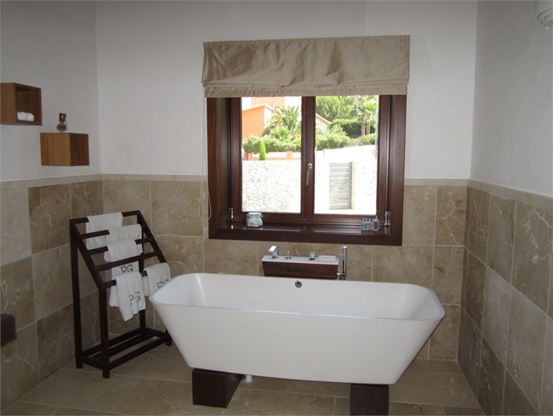 Boyta: 600 m² Sovrum: 5  - Hus i Port Adriano #02415 - 13