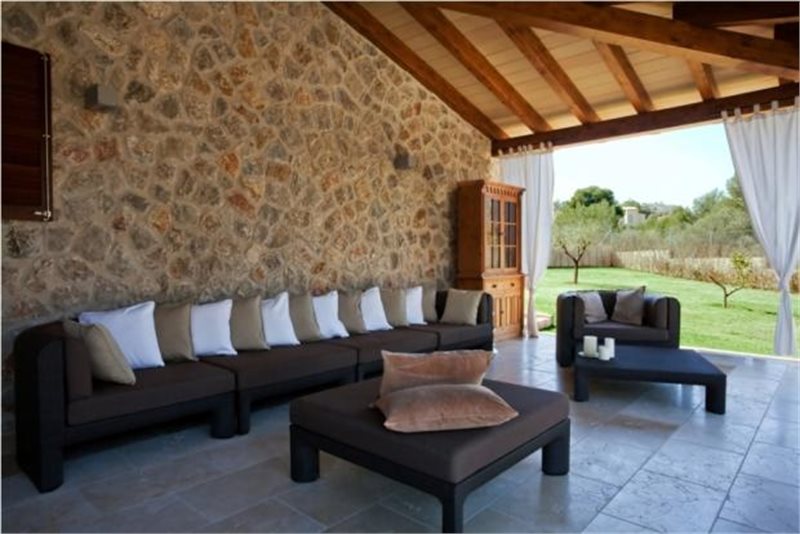 Boyta: 600 m² Sovrum: 5  - Hus i Port Adriano #02415 - 4