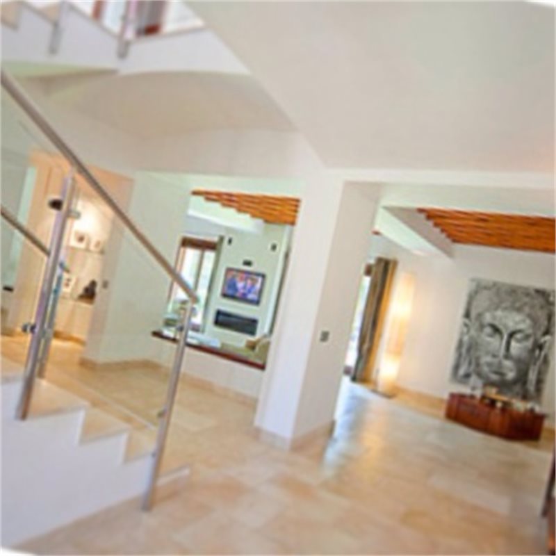 Boyta: 600 m² Sovrum: 5  - Hus i Port Adriano #02415 - 7