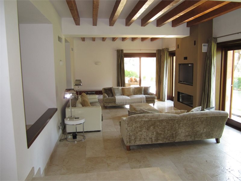 Boyta: 600 m² Sovrum: 5  - Hus i Port Adriano #02415 - 6