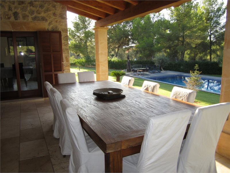 Boyta: 600 m² Sovrum: 5  - Hus i Port Adriano #02415 - 3