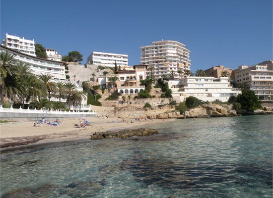 Cala Mayor/San Agustin/Genova