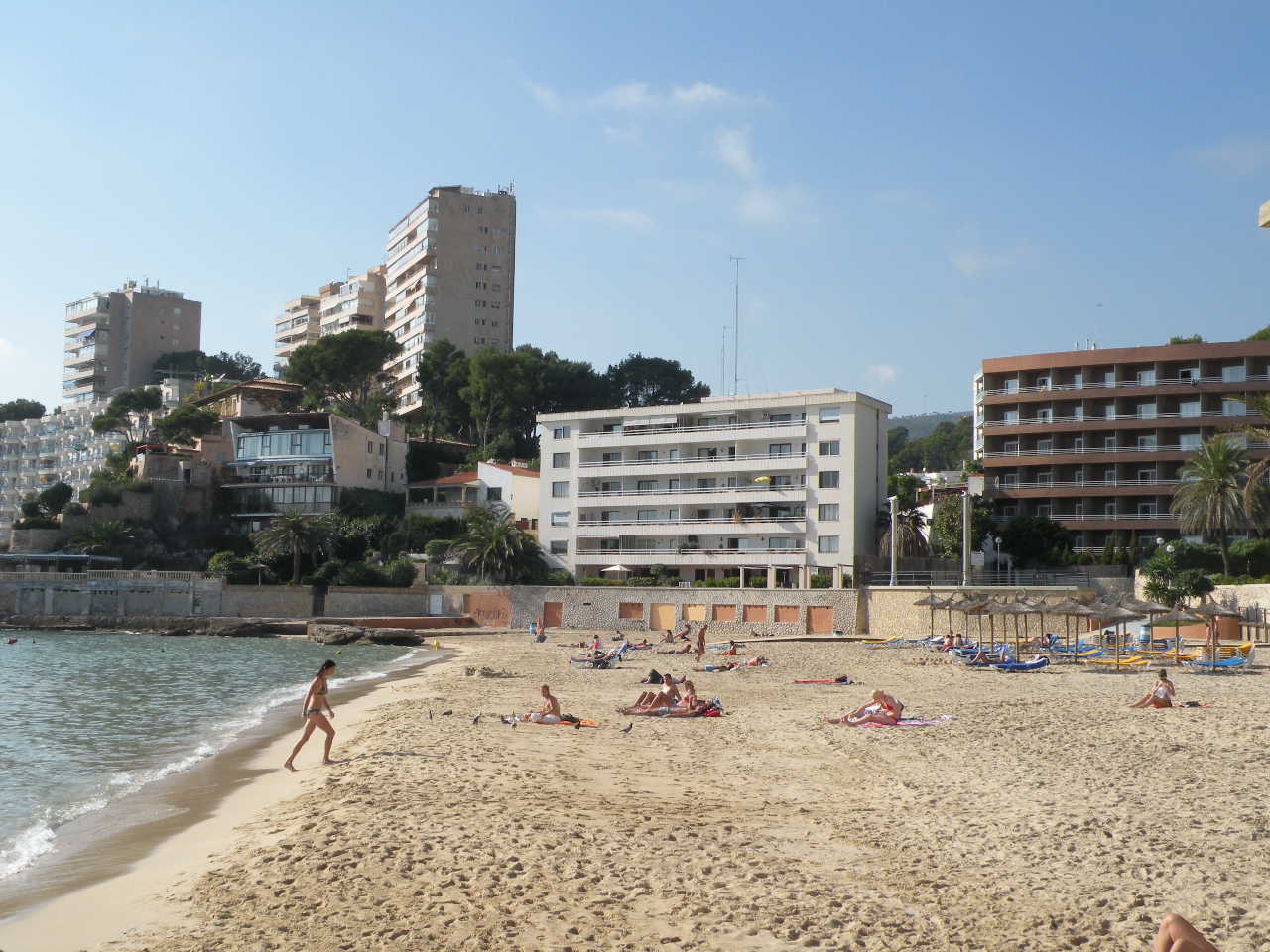 Cala Mayor/San Agustin/Genova 2