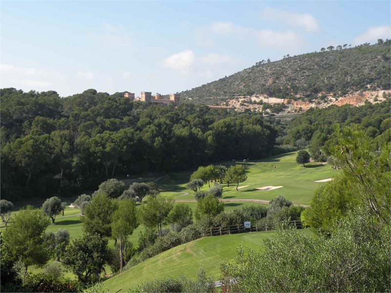 Boyta: 400 m² Sovrum: 6  - Villa i Bendinat #02215 - 41