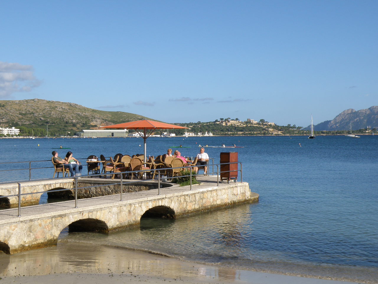 Port de Pollensa/Pollensa 8