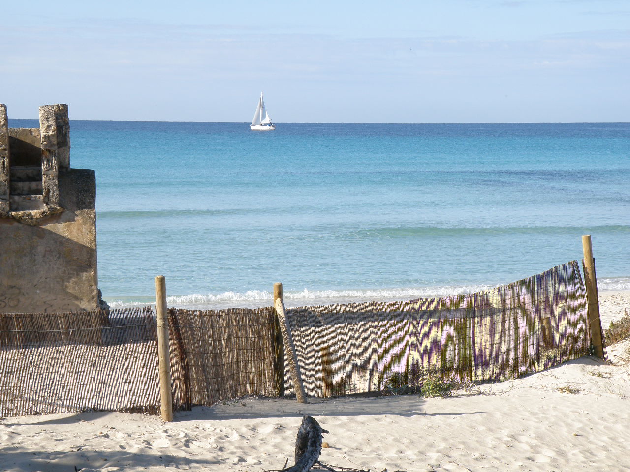 Sa Rapita/Colonia de San Jordi 1