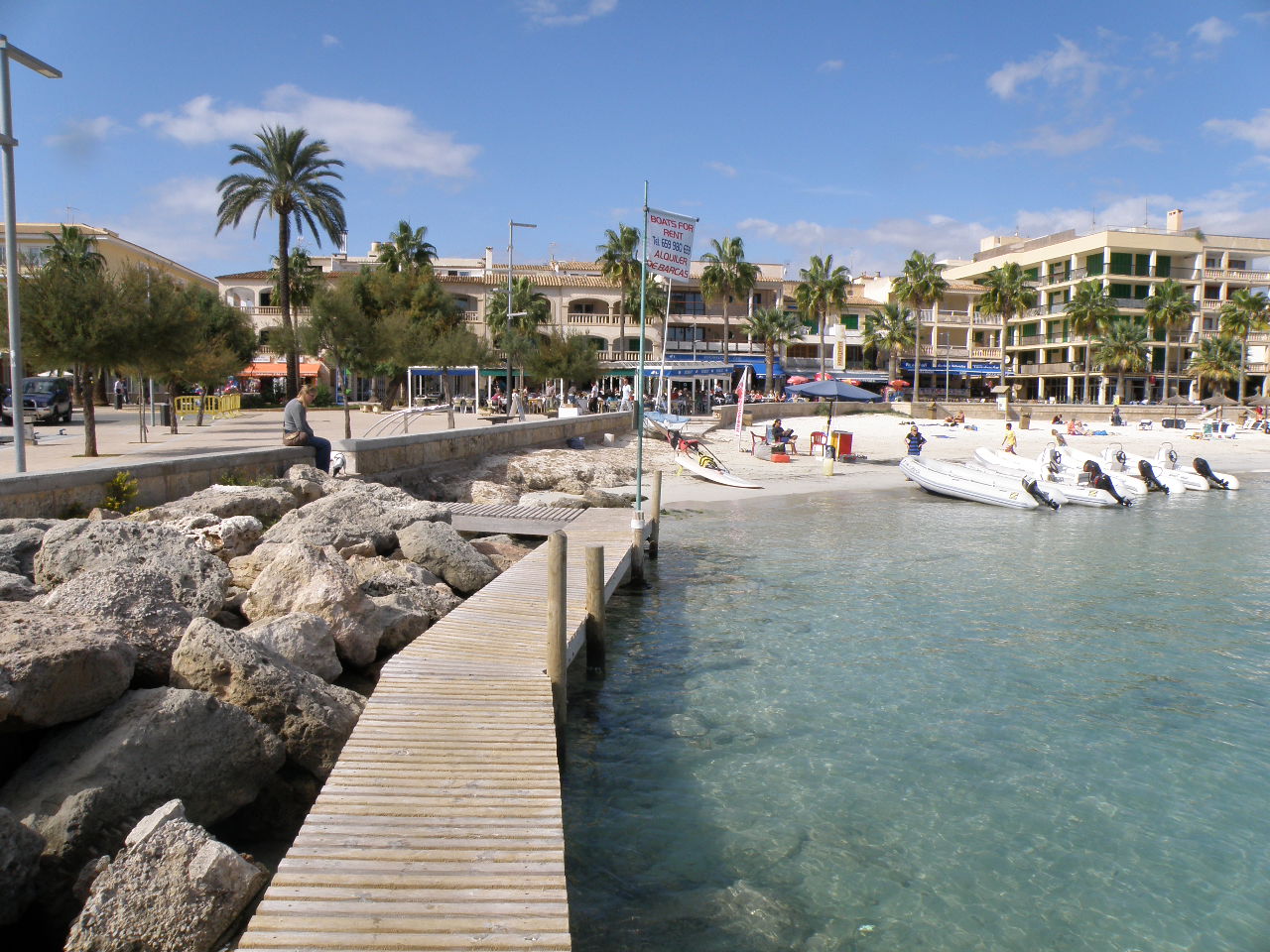 Sa Rapita/Colonia de San Jordi 5