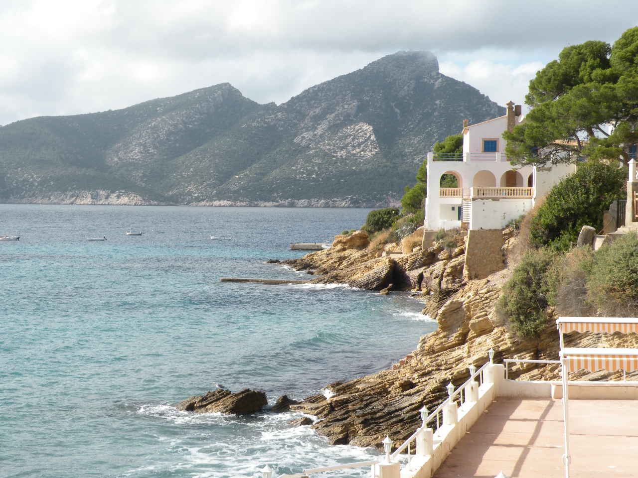 San Telmo/S'Arraco 2