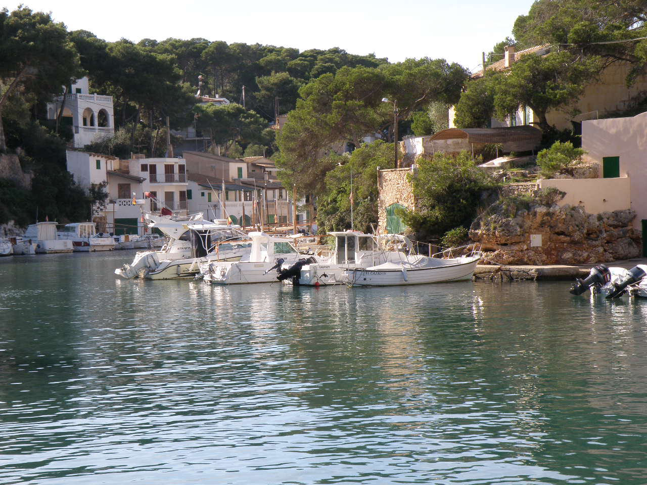 Santanyi/Cala Figuera/Llombards 2