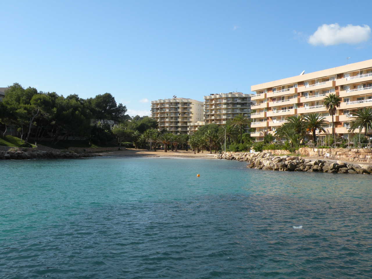 Sol de Mallorca/Cala Vinyes 1