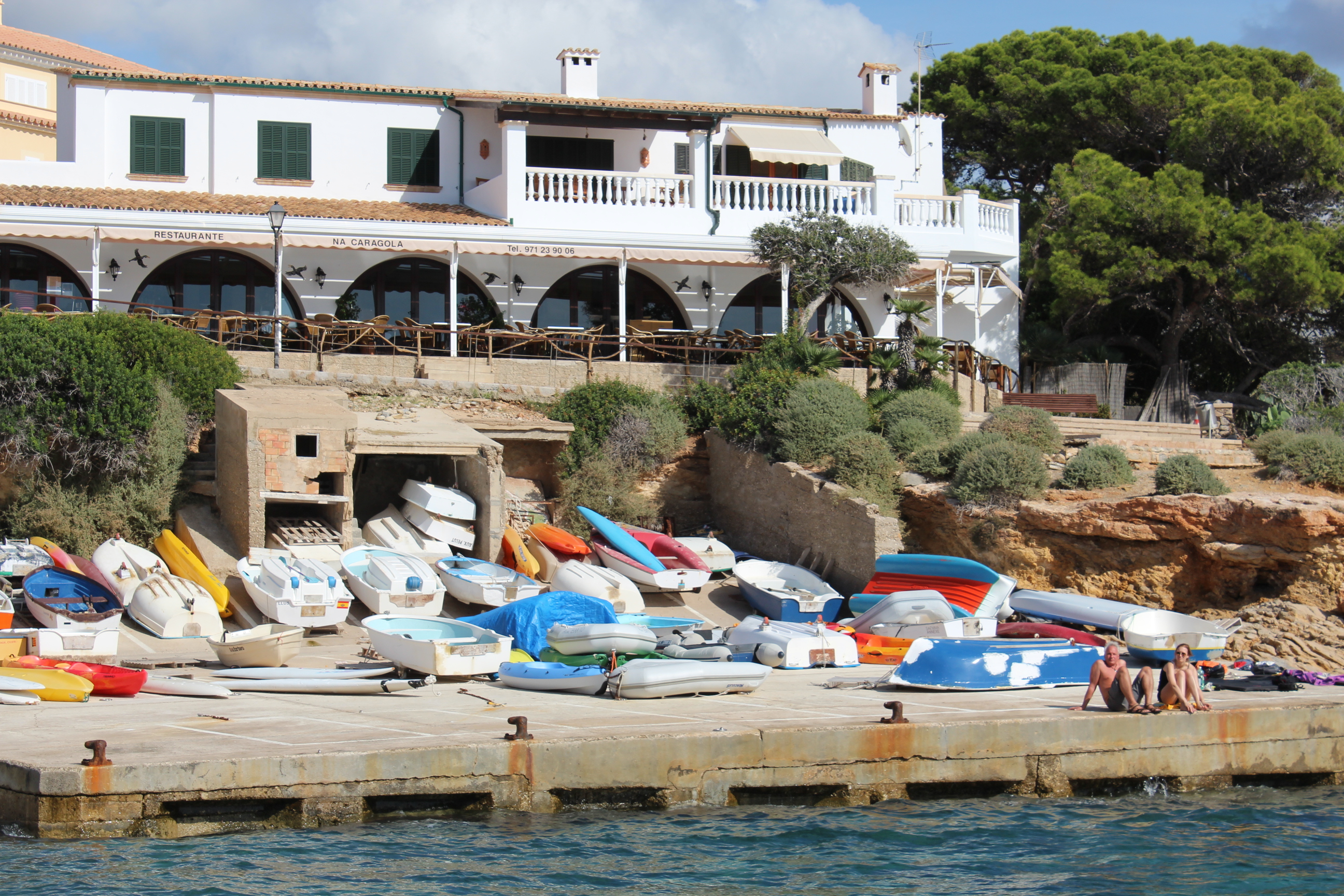 San Telmo/S'Arraco 5