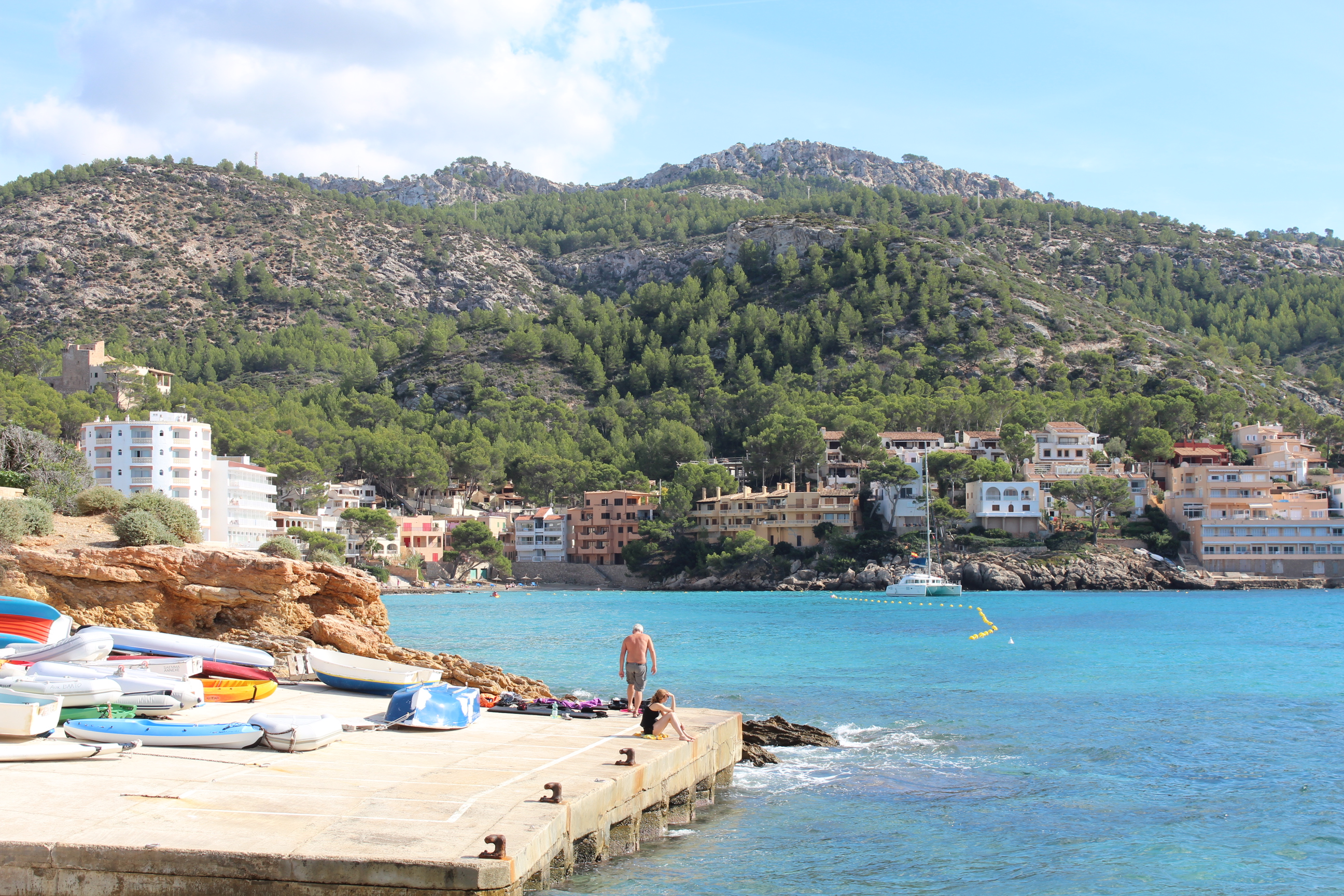 San Telmo/S'Arraco 1