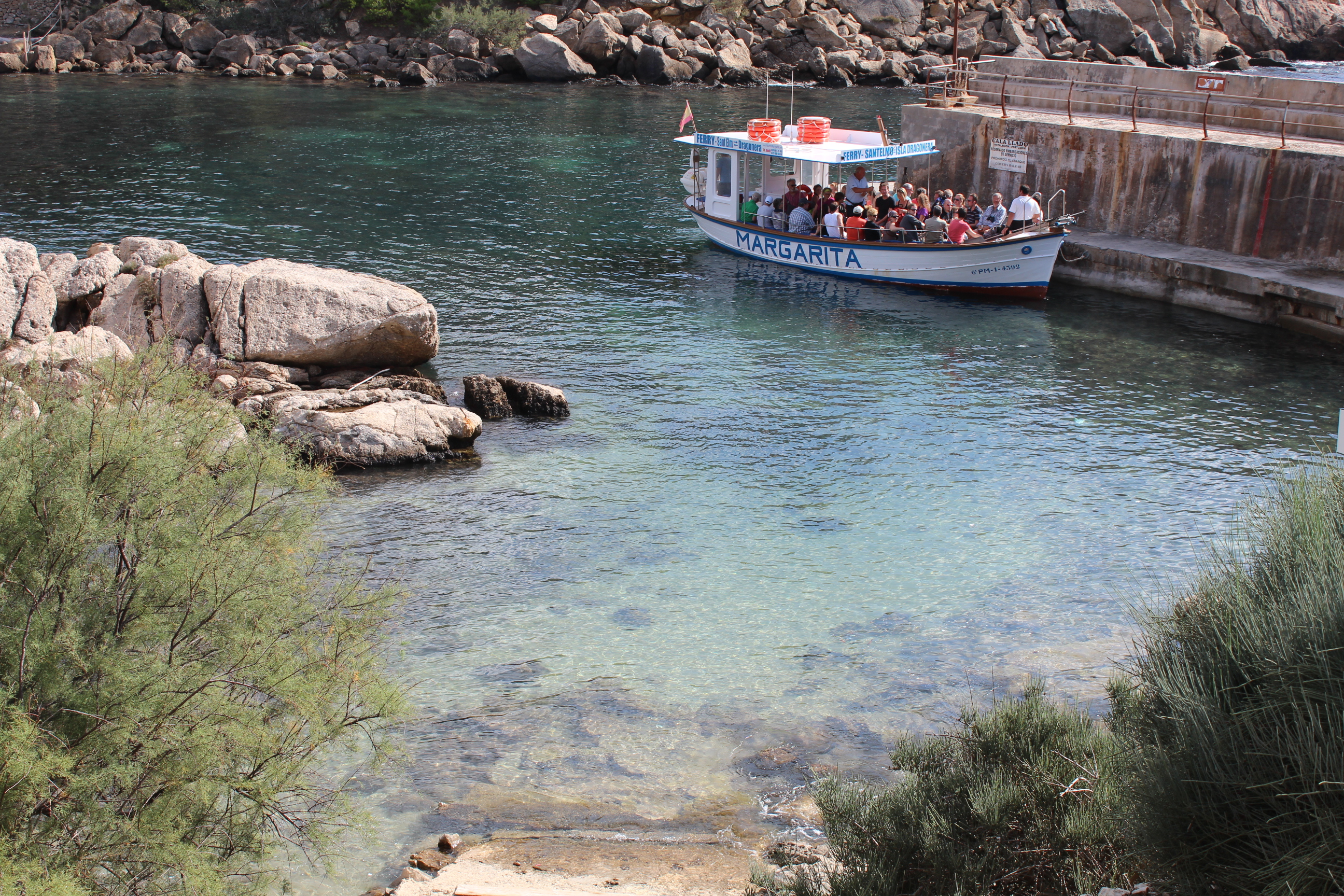 San Telmo/S'Arraco 7