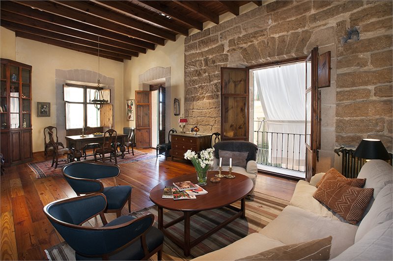 Boyta: 400 m² Sovrum: 3  - Townhouse i Palma/Calatrava #12522 - 11