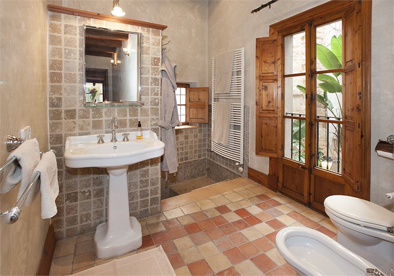 Boyta: 400 m² Sovrum: 3  - Townhouse i Palma/Calatrava #12522 - 10