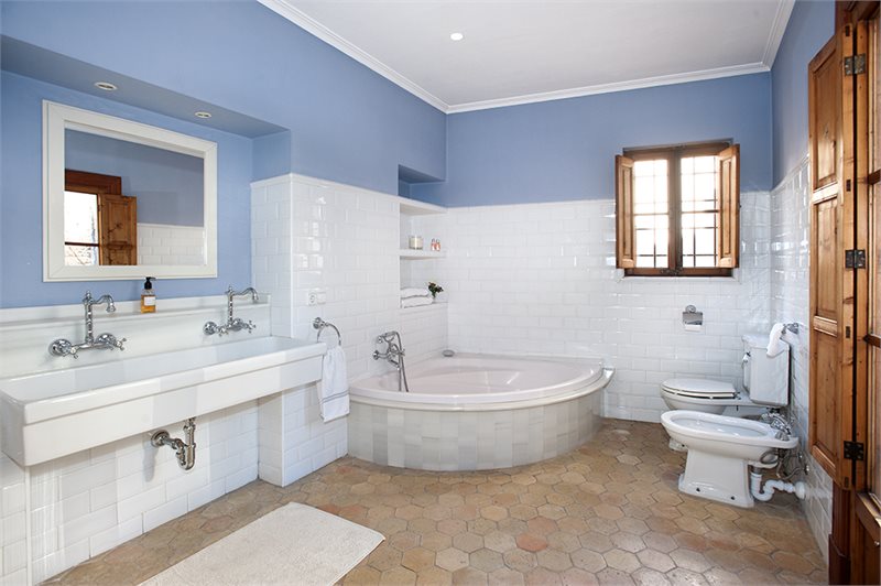 Boyta: 400 m² Sovrum: 3  - Townhouse i Palma/Calatrava #12522 - 9