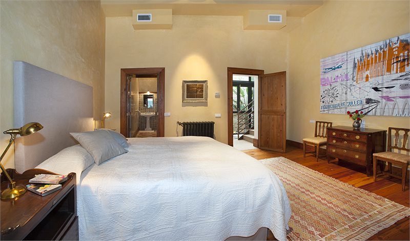 Boyta: 400 m² Sovrum: 3  - Townhouse i Palma/Calatrava #12522 - 7