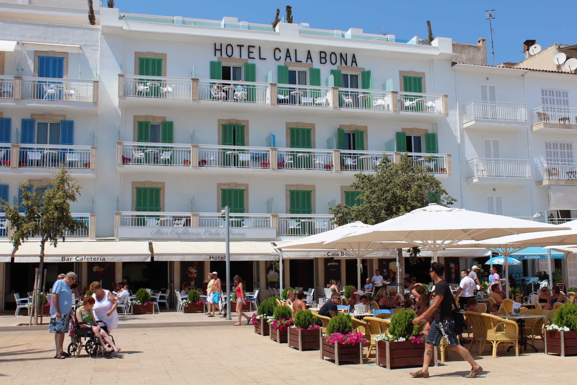 Costa de Los Pinos / Cala Bona / Cala Millor / Sa Coma 25