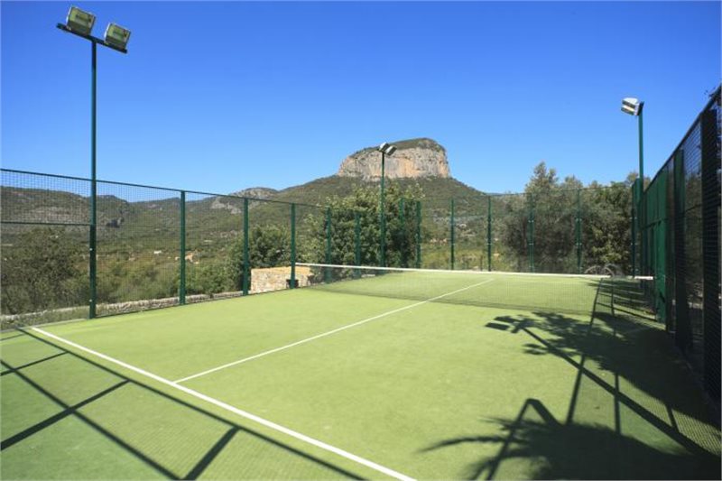 Boyta: 1 075 m² Sovrum: 6  - Finca i Alaro #17524 - 11