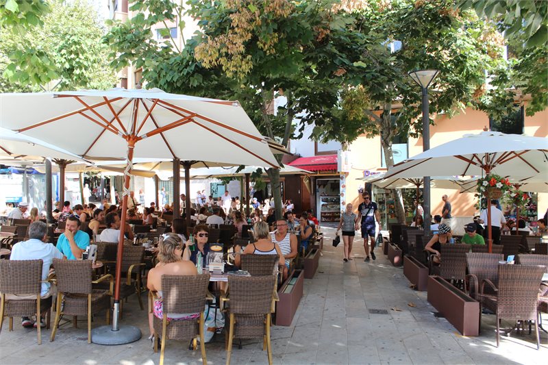 Boyta: 142 m² Sovrum: 2  - Lägenhet i Palma #12149 - 8