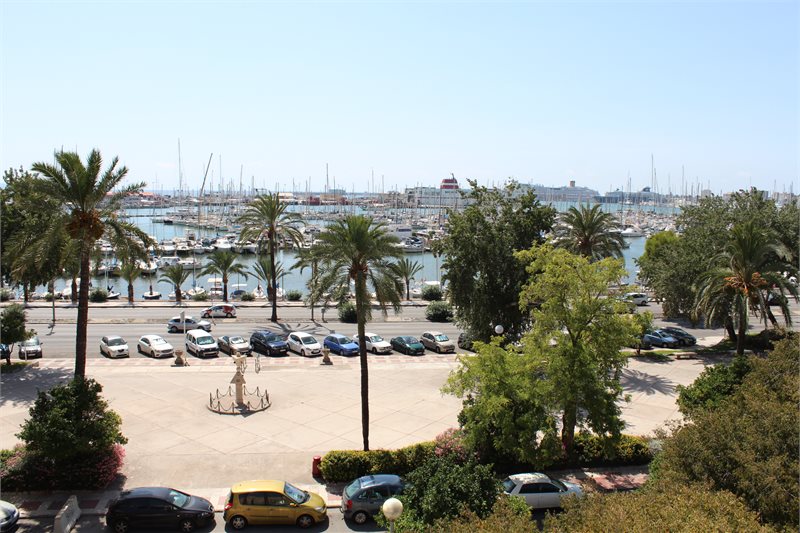 Boyta: 280 m² Sovrum: 4  - Lägenhet i Palma #12151 - 20