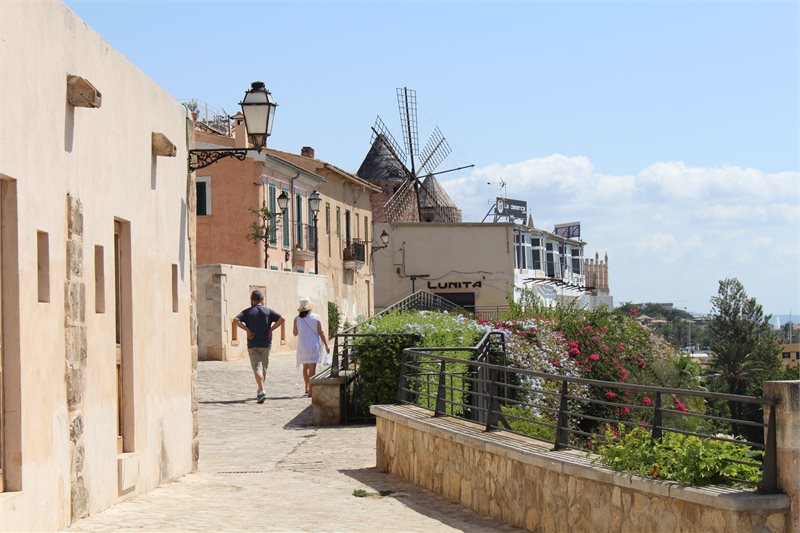 Boyta: 129 m² Sovrum: 2  - Lägenhet i Palma #12152 - 16