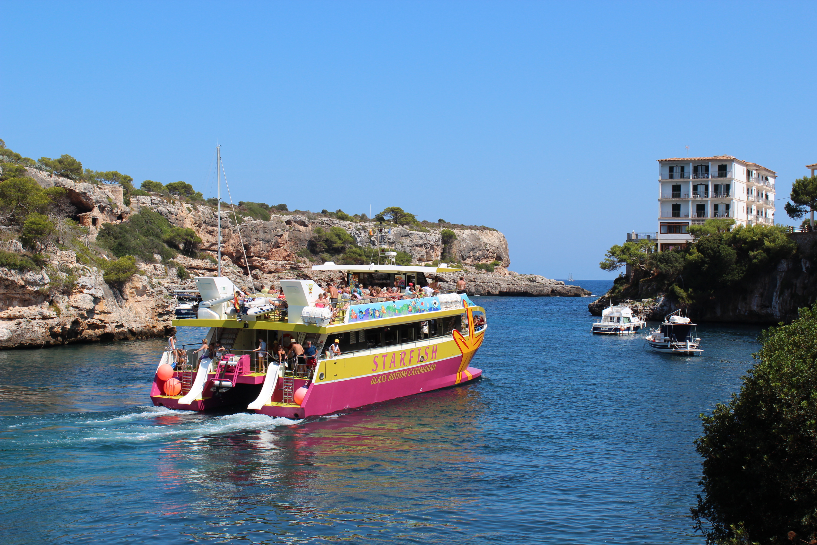 Santanyi/Cala Figuera/Llombards 9