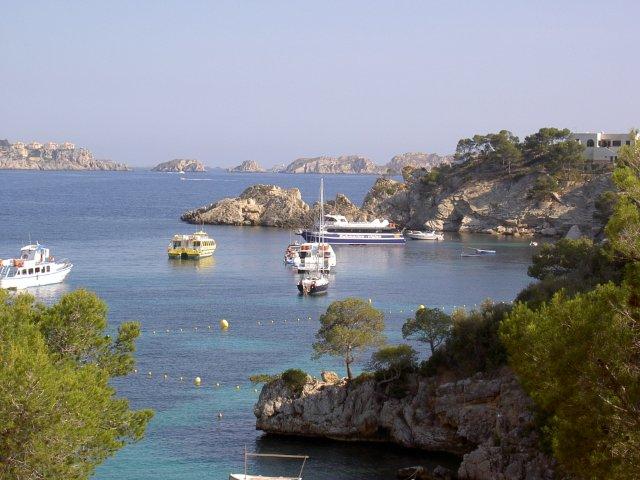 Cala Fornells 8