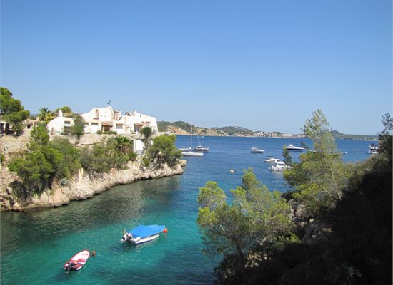 Cala Fornells