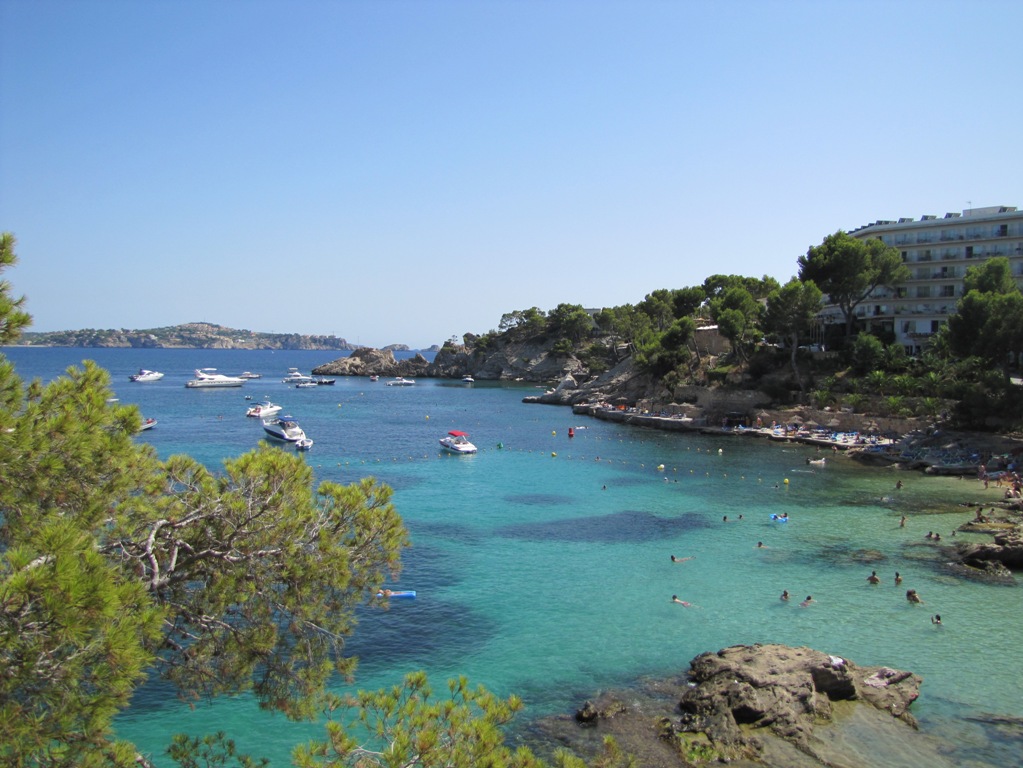 Cala Fornells 10